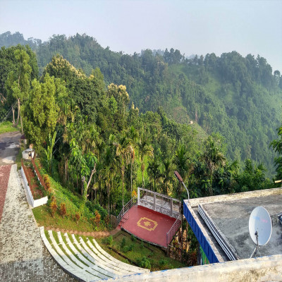 Jampui Hills Place to visit